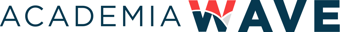 Logotipo da Academia Wave