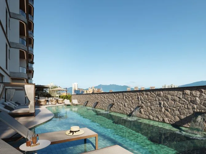 Baker's Bay Residence — perspectiva do empreendimento (5)