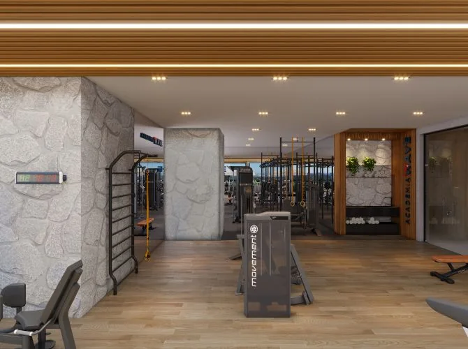 Brava Green Home Club — perspectiva do empreendimento (19)