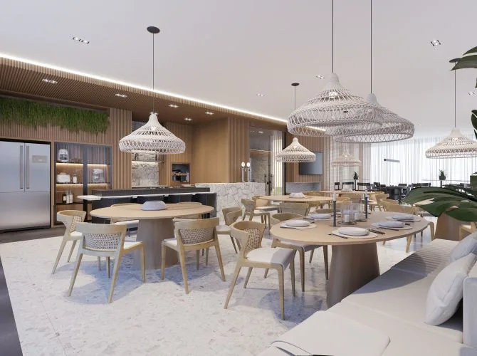 Brava Green Home Club — perspectiva do empreendimento (52)