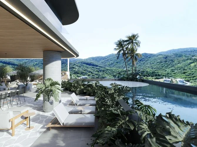 Brava Green Home Club — perspectiva do empreendimento (33)