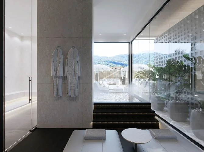 Brava Green Home Club — perspectiva do empreendimento (56)