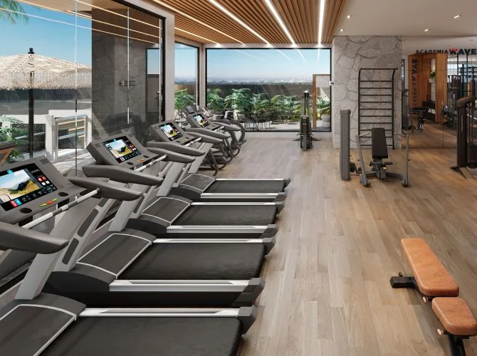 Brava Green Home Club — perspectiva do empreendimento (17)