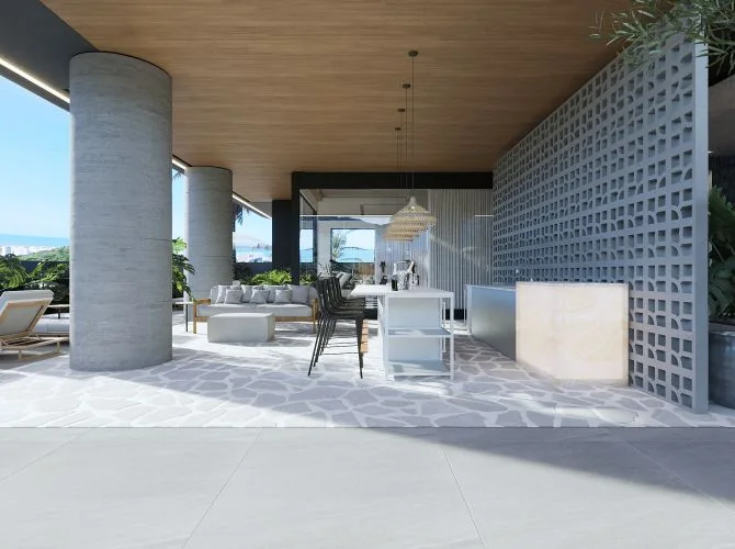 Brava Green Home Club — perspectiva do empreendimento (34)