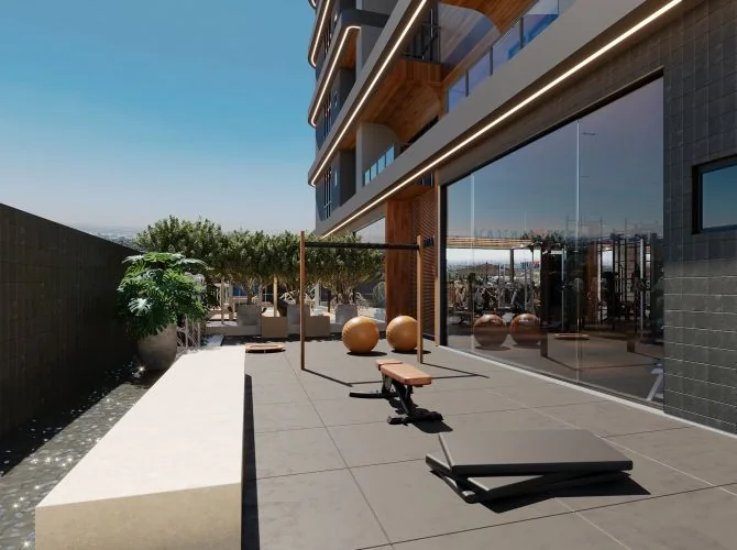 Brava Green Home Club — perspectiva do empreendimento (20)