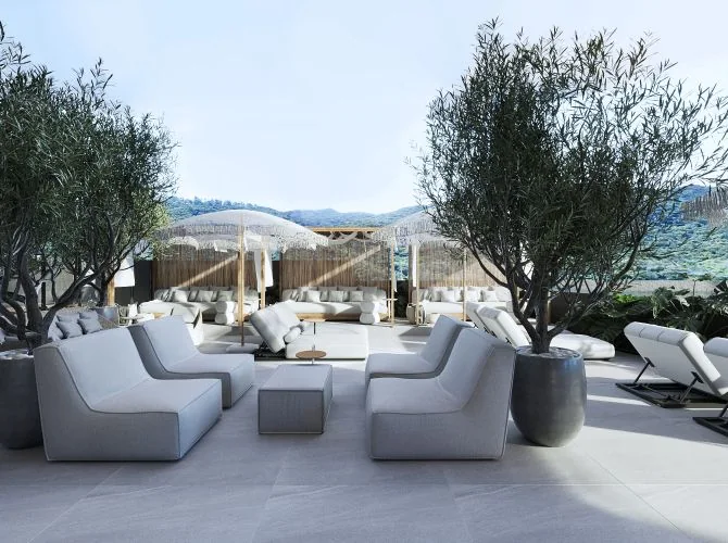 Brava Green Home Club — perspectiva do empreendimento (35)