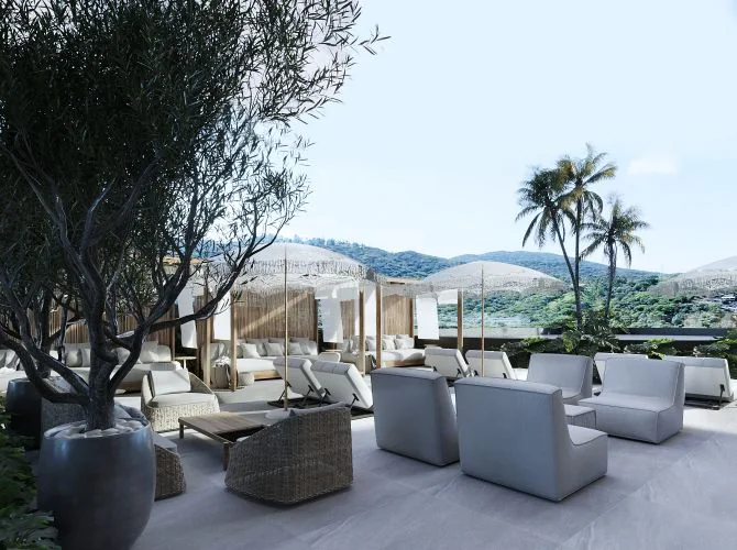 Brava Green Home Club — perspectiva do empreendimento (36)