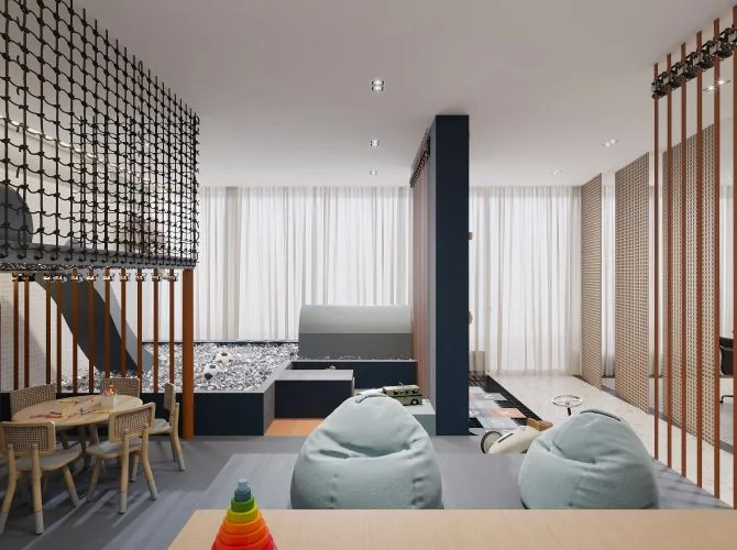 Brava Green Home Club — perspectiva do empreendimento (25)