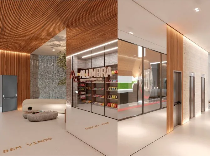 Brava Green Home Club — perspectiva do empreendimento (15)