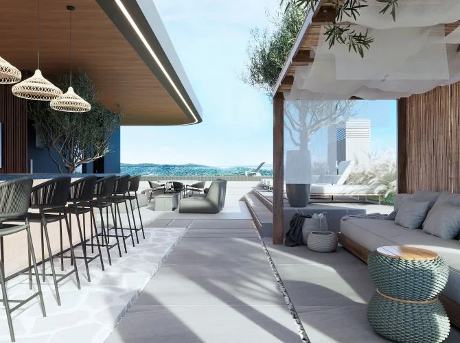 Brava Green Home Club — perspectiva do empreendimento (40)