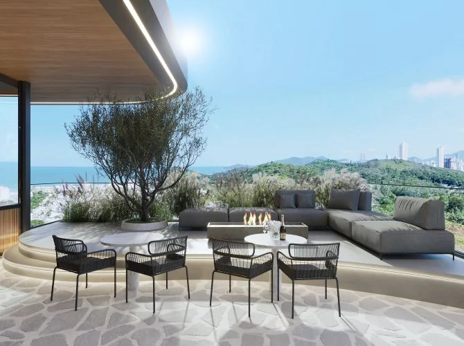 Brava Green Home Club — perspectiva do empreendimento (43)