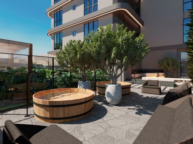 Brava Green Home Club — perspectiva do empreendimento (38)