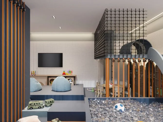 Brava Green Home Club — perspectiva do empreendimento (21)