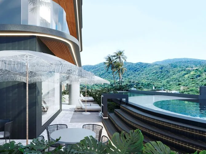 Brava Green Home Club — perspectiva do empreendimento (32)