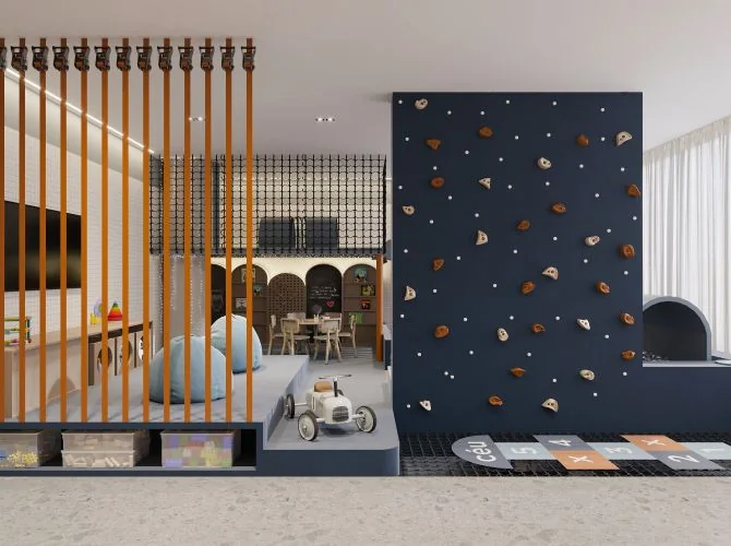 Brava Green Home Club — perspectiva do empreendimento (24)