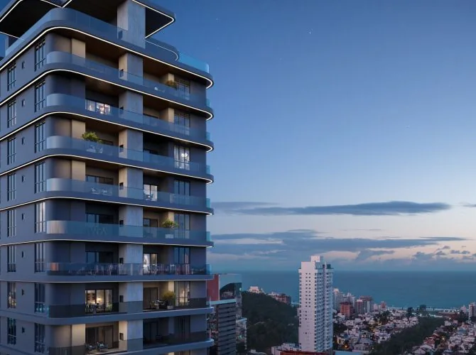 Brava Green Home Club — perspectiva do empreendimento (12)