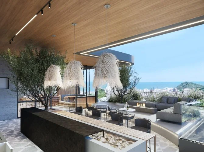 Brava Green Home Club — perspectiva do empreendimento (44)