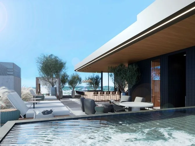 Brava Green Home Club — perspectiva do empreendimento (41)