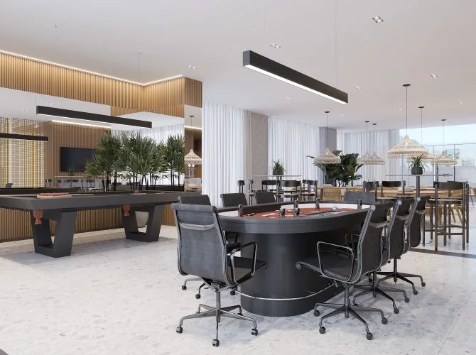 Brava Green Home Club — perspectiva do empreendimento (51)