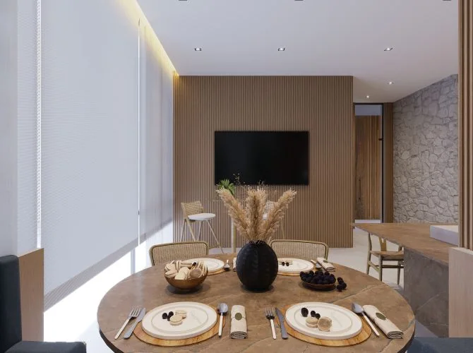 Brava Green Home Club — perspectiva do empreendimento (48)