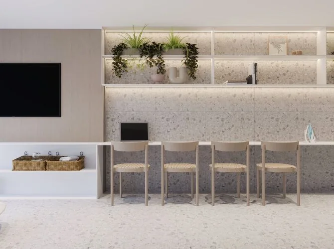 Brava Green Home Club — perspectiva do empreendimento (30)