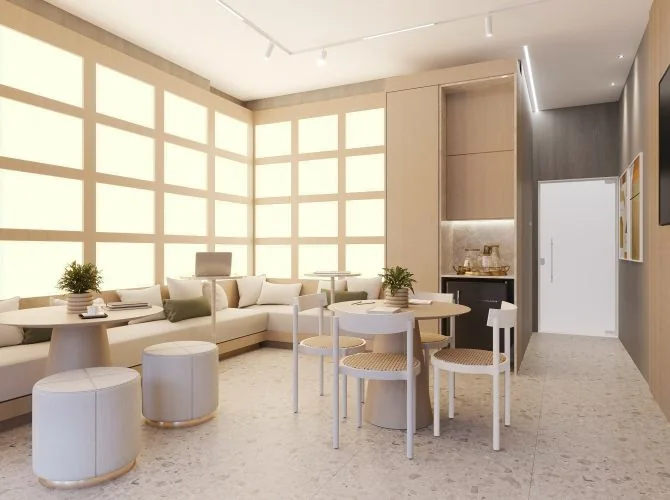 Brava Green Home Club — perspectiva do empreendimento (29)