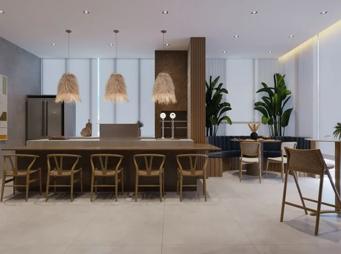Brava Green Home Club — perspectiva do empreendimento (46)