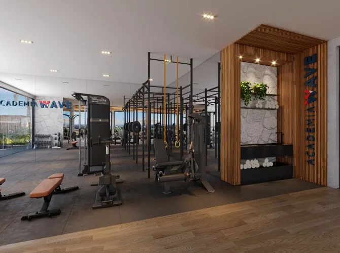 Brava Green Home Club — perspectiva do empreendimento (18)