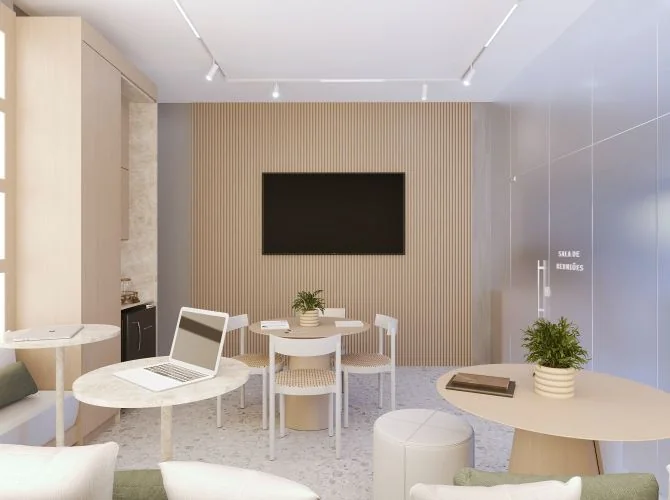 Brava Green Home Club — perspectiva do empreendimento (28)