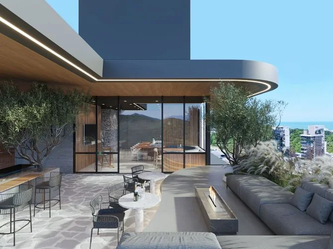 Brava Green Home Club — perspectiva do empreendimento (45)