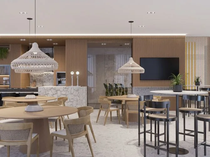 Brava Green Home Club — perspectiva do empreendimento (55)