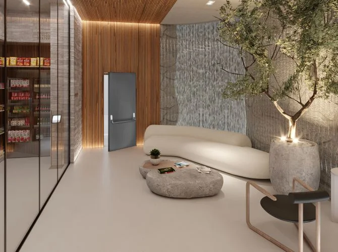 Brava Green Home Club — perspectiva do empreendimento (16)