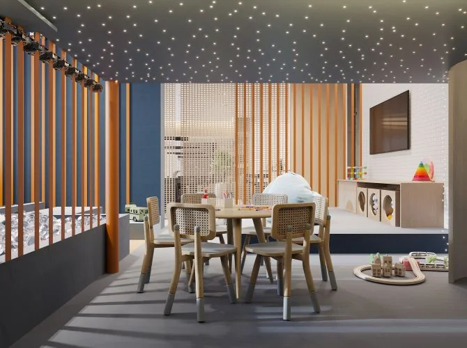 Brava Green Home Club — perspectiva do empreendimento (23)