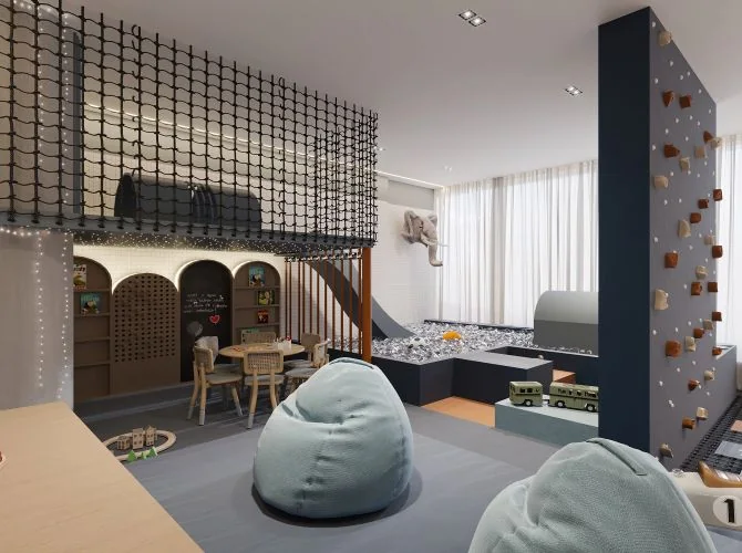 Brava Green Home Club — perspectiva do empreendimento (22)