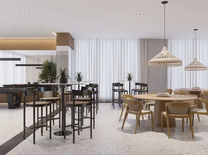 Brava Green Home Club — perspectiva do empreendimento (54)