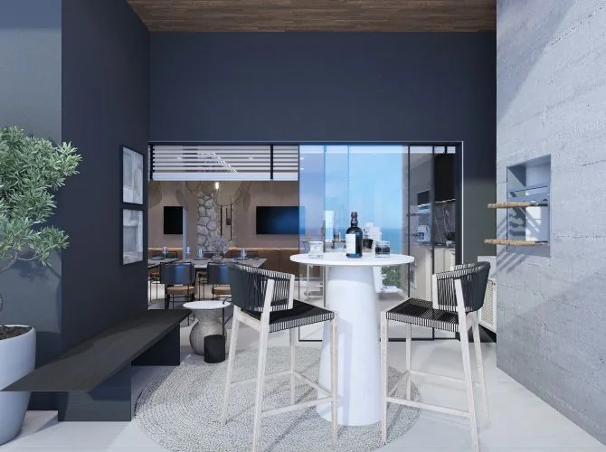 Brava Green Home Club — perspectiva do empreendimento (6)