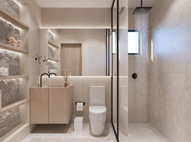 Brava Green Home Club — perspectiva do empreendimento (5)