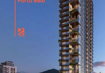 Um novo ícone nasce em Porto Belo